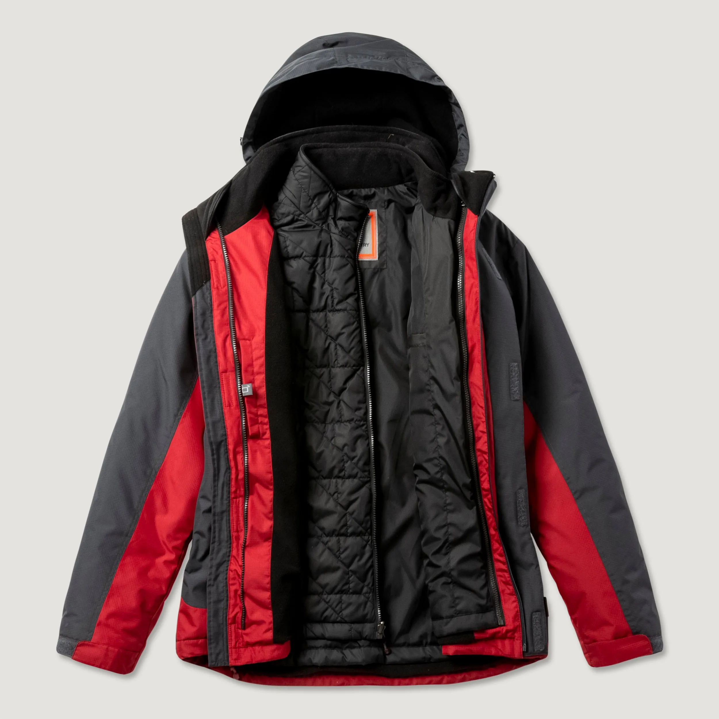 Men's FreeCycle® Jack Frost 3-in-1 Systems Jacket