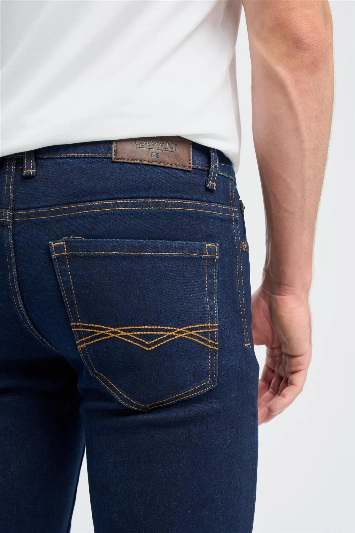 Milano Denim Blue Jeans