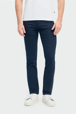 MIlano Navy Stretch Denim Jeans