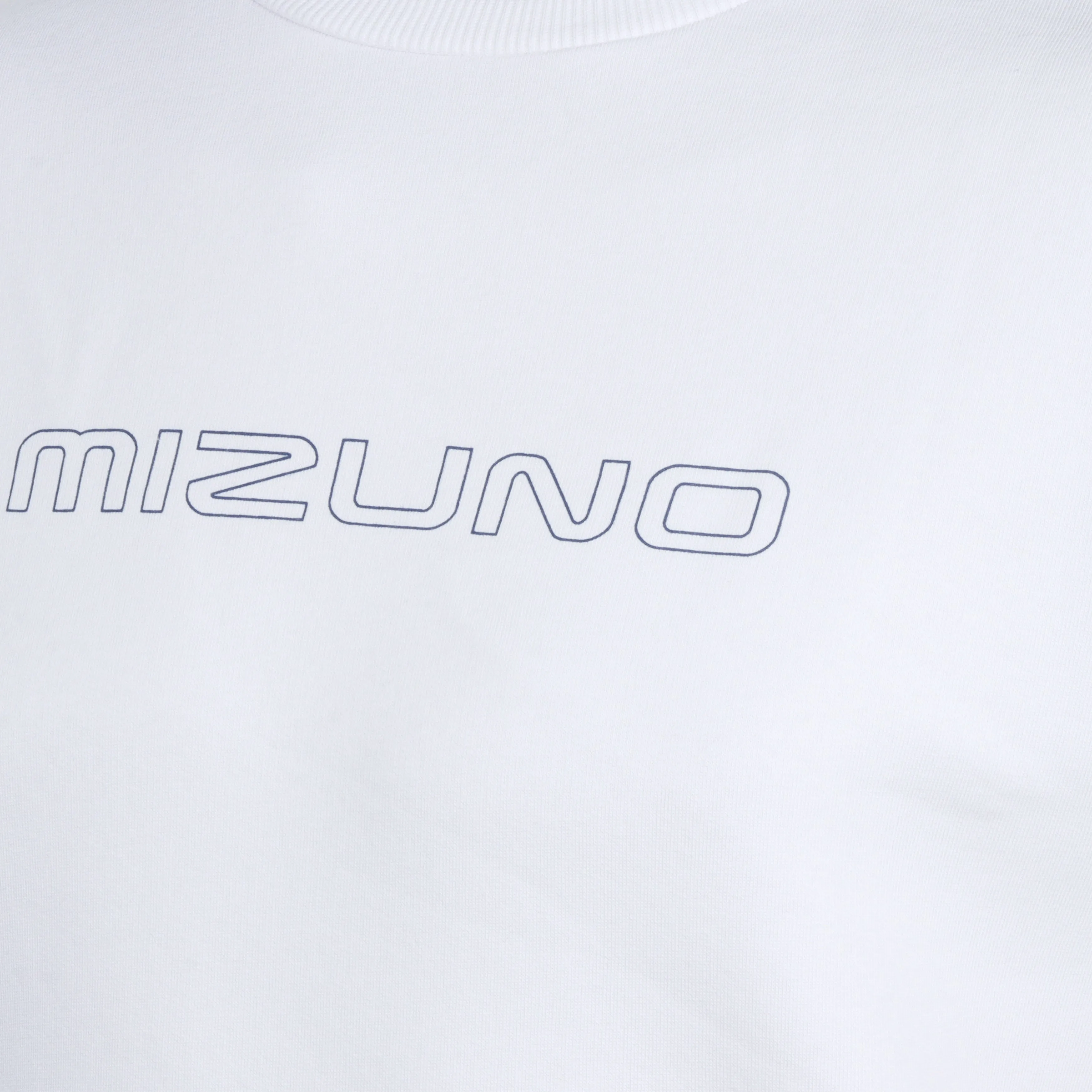 Mizuno Athletics Sweat Crew Neck