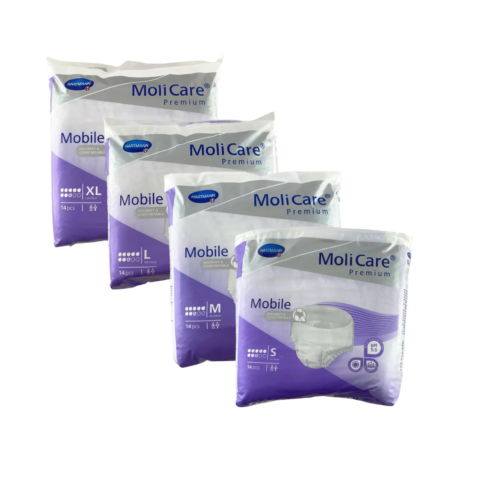 MoliCare Mobile Super 8 Drops