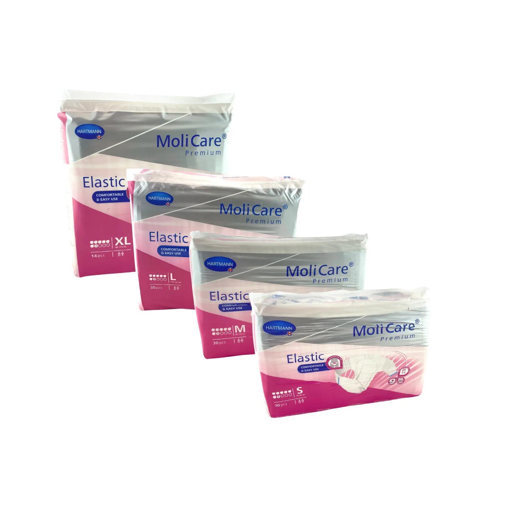 MoliCare Premium Super Plus Elastic 7 Drops