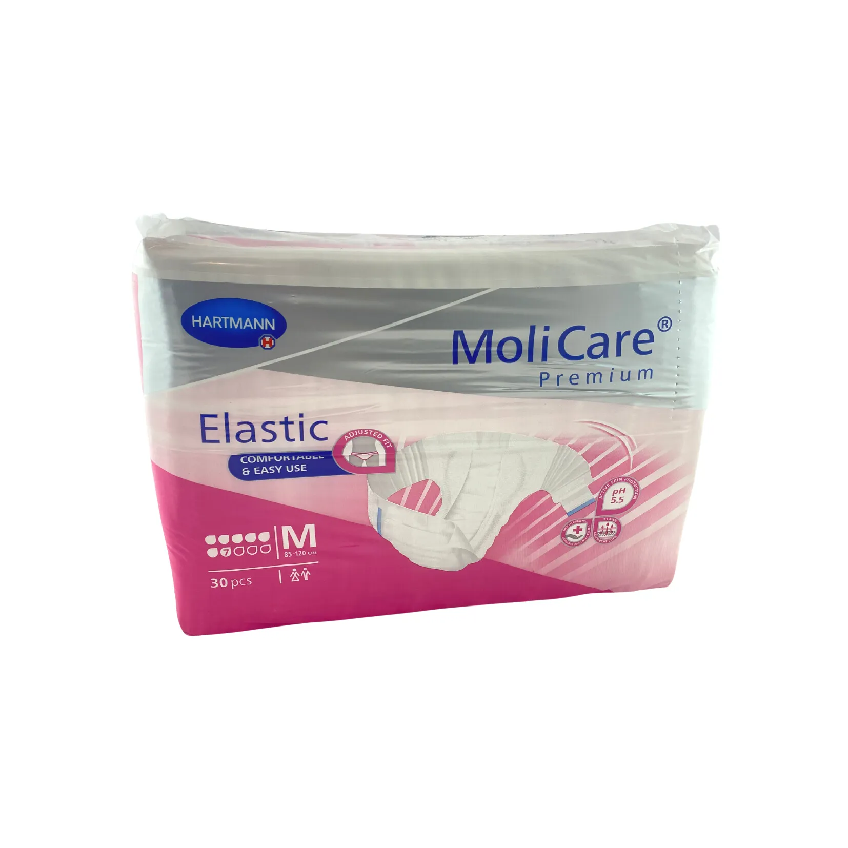 MoliCare Premium Super Plus Elastic 7 Drops