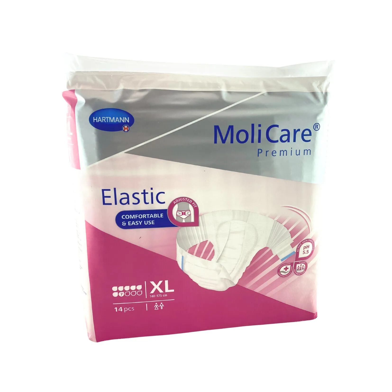 MoliCare Premium Super Plus Elastic 7 Drops