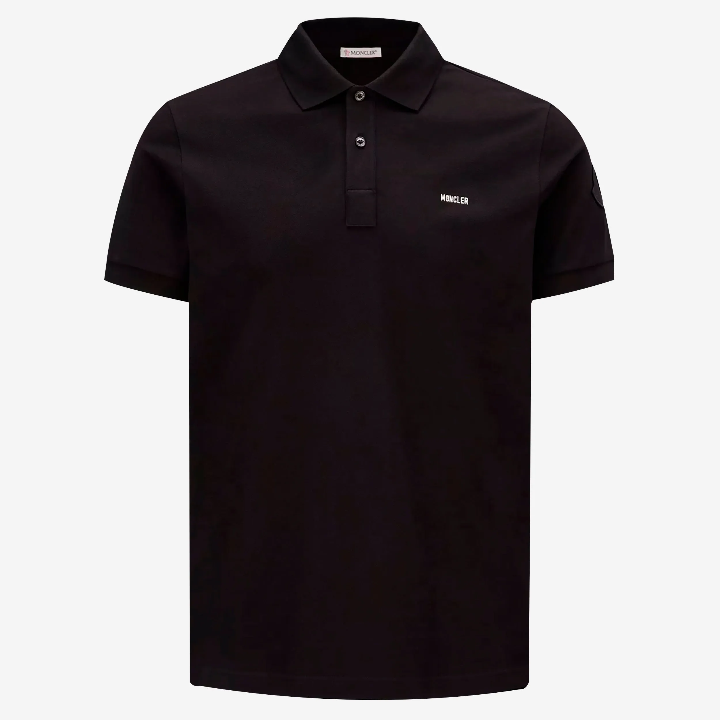 Moncler Logo Polo