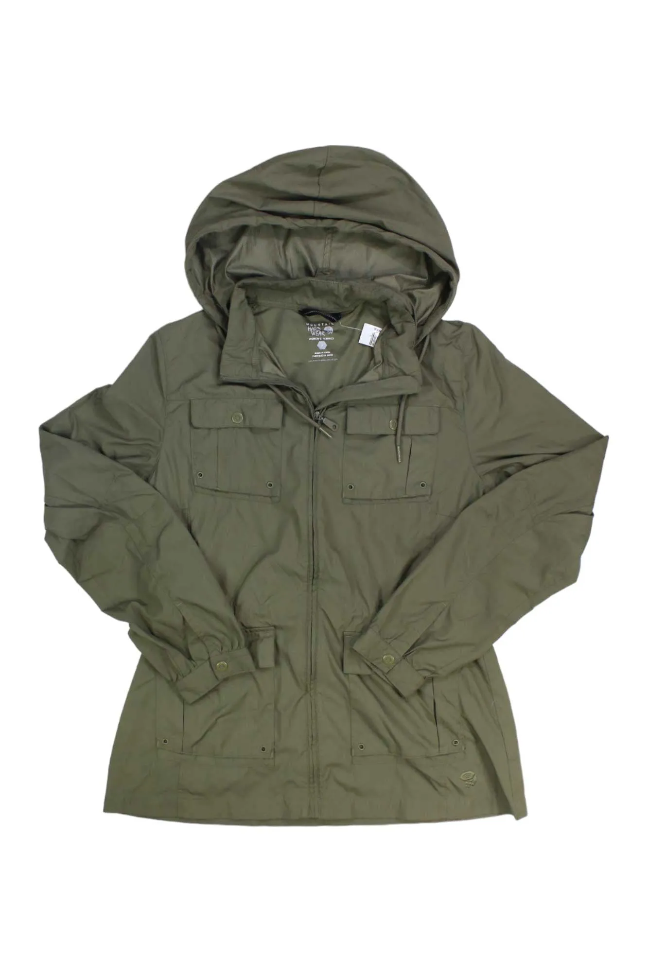 Mountain Hardwear Womens Urbanite Jacket