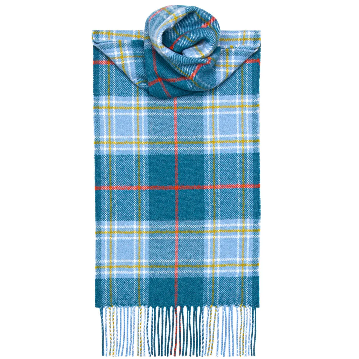 Musselburgh District Tartan Scarf