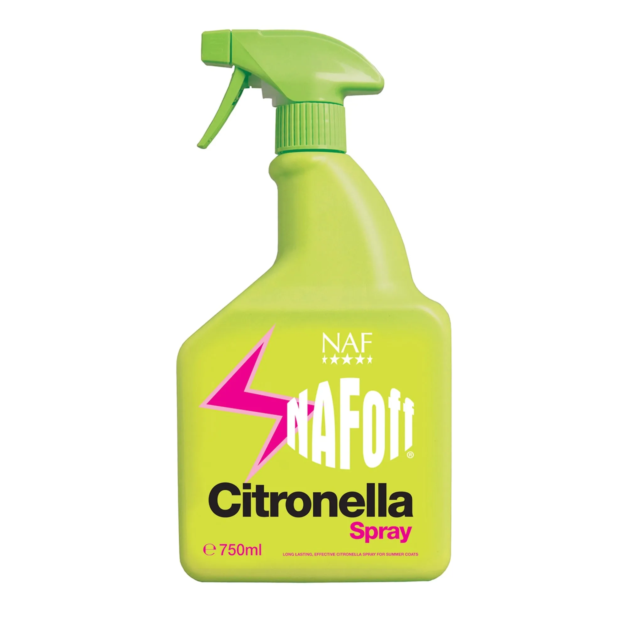 NAF Off Citronella