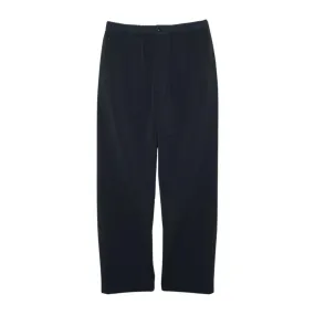 Nanamica Men's Alphadry Wide Easy Pants Black