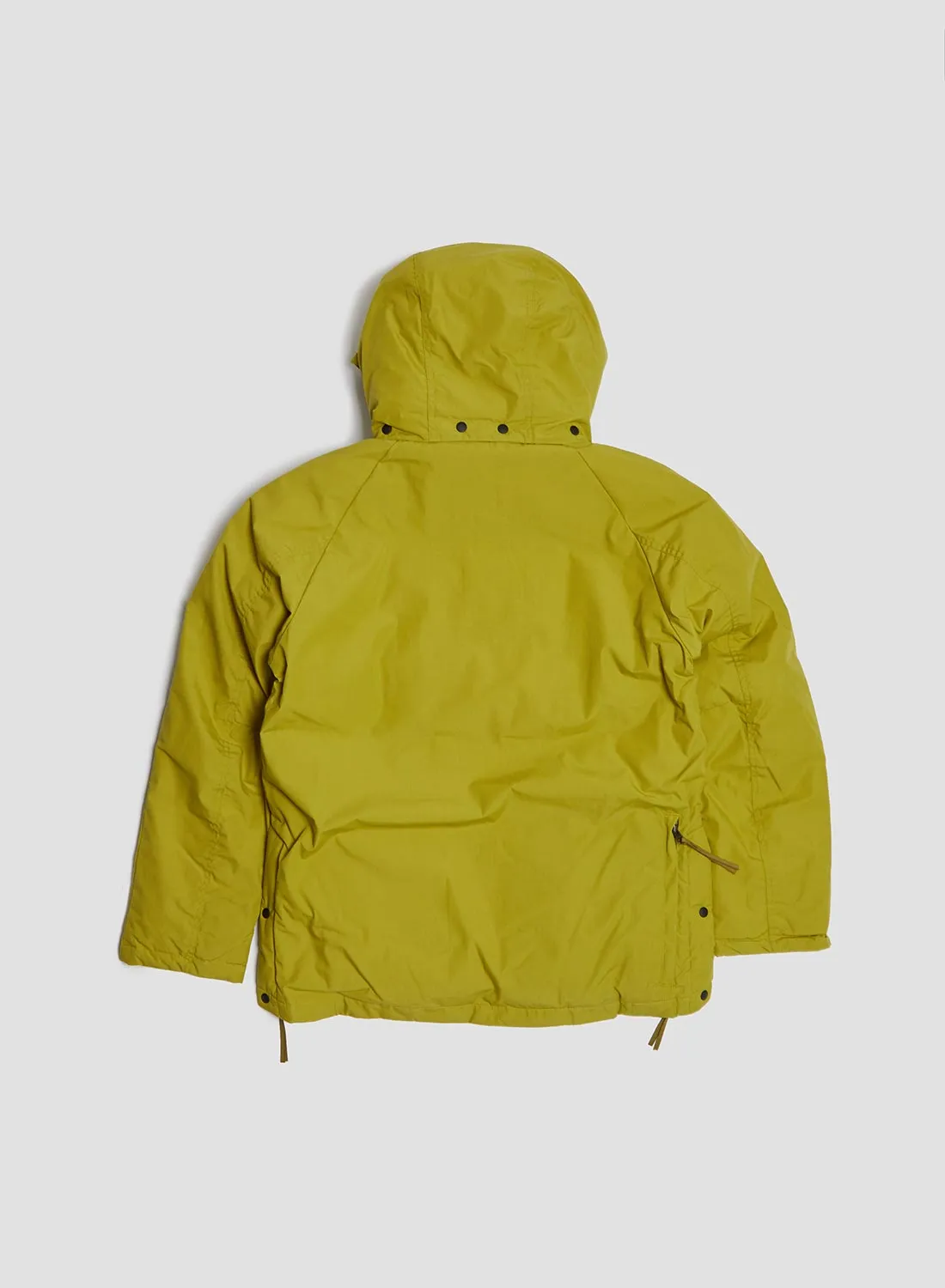 Nanga Hinoc Down Jacket in Lime