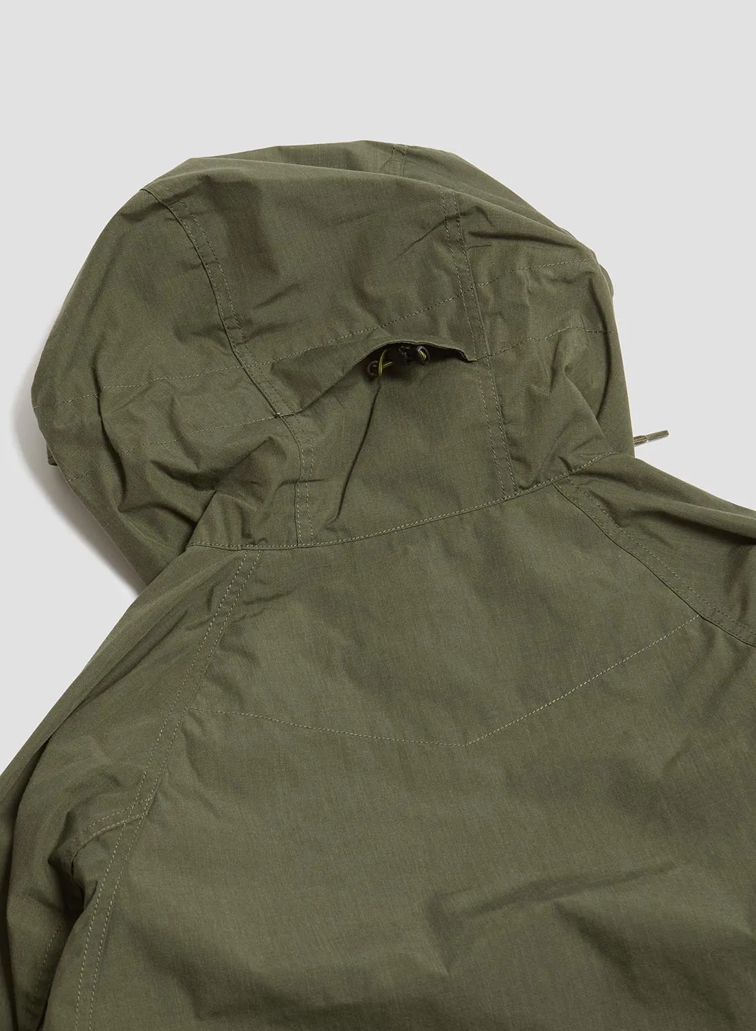 Nanga Hinoc Mountain Parka in Khaki