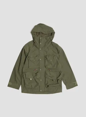 Nanga Hinoc Mountain Parka in Khaki