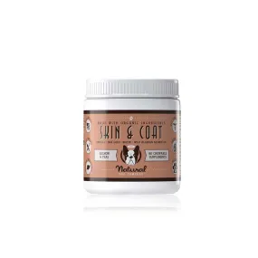 Natural Dog Company Skin & Coat Chews