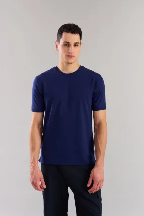 Navy Regular Fit T-shirt - Ultra Soft