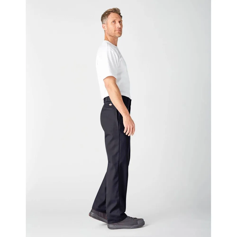 NEW - Dickies Men's Big & Tall Original 874 Work Pants - Black 48x32