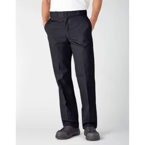 NEW - Dickies Men's Big & Tall Original 874 Work Pants - Black 48x32