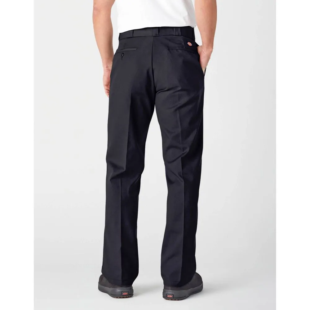 NEW - Dickies Men's Big & Tall Original 874 Work Pants - Black 48x32