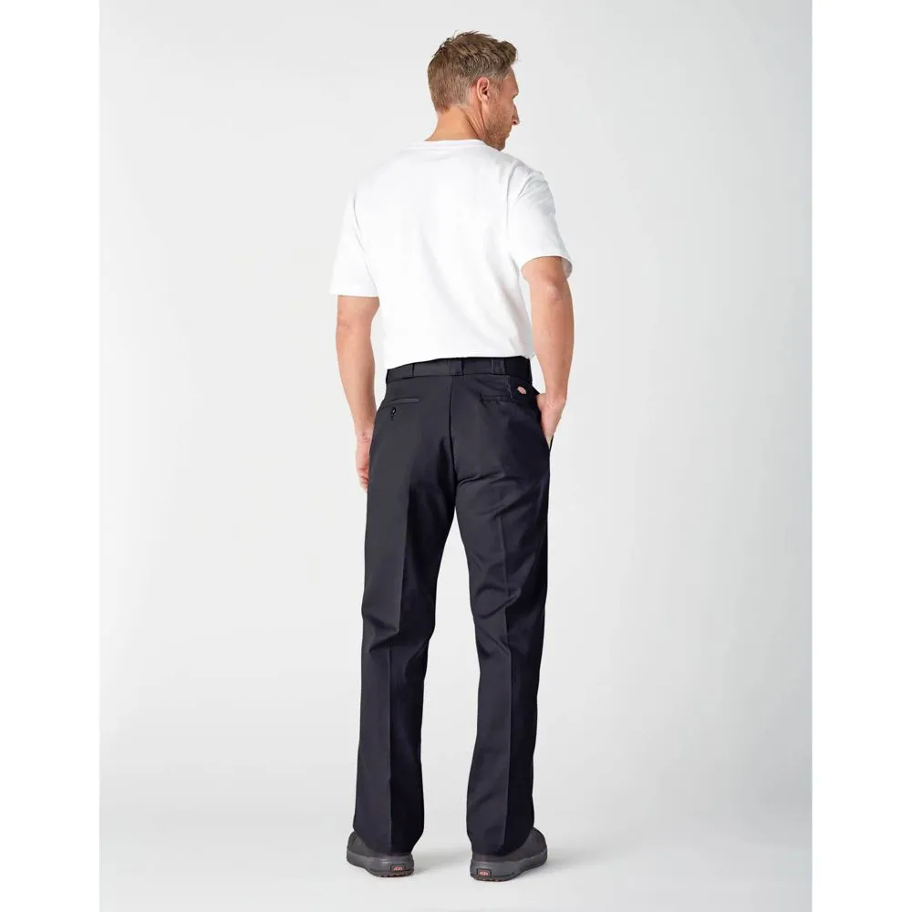 NEW - Dickies Men's Big & Tall Original 874 Work Pants - Black 48x32