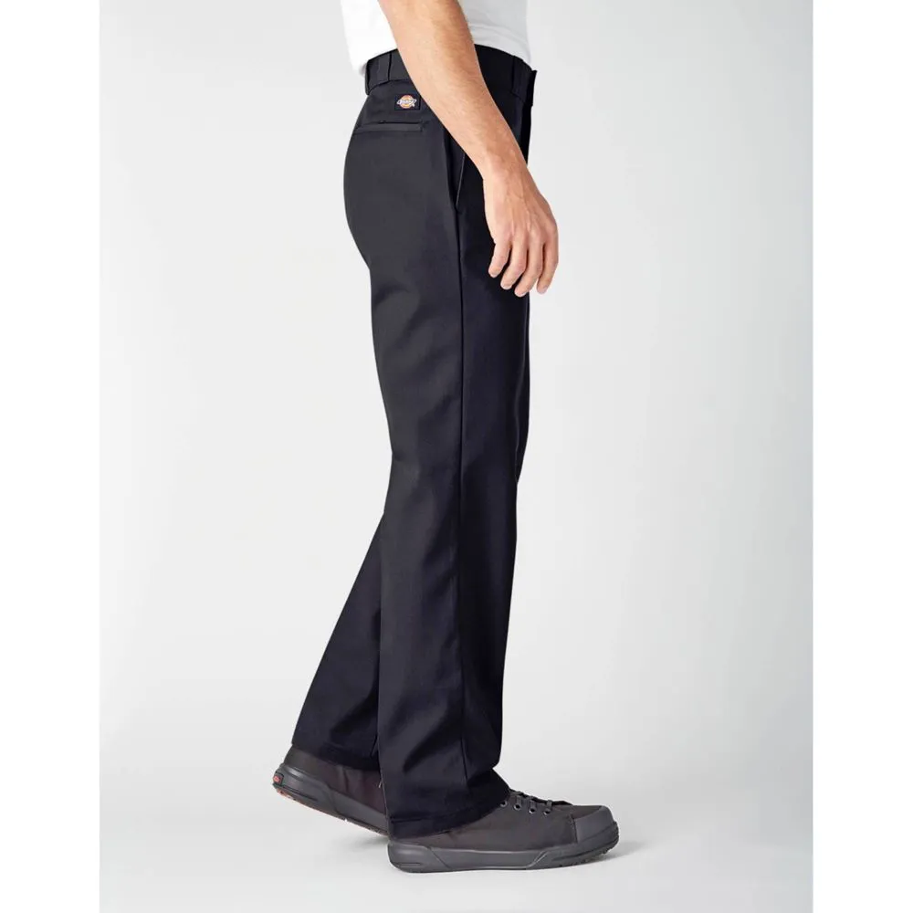 NEW - Dickies Men's Big & Tall Original 874 Work Pants - Black 48x32