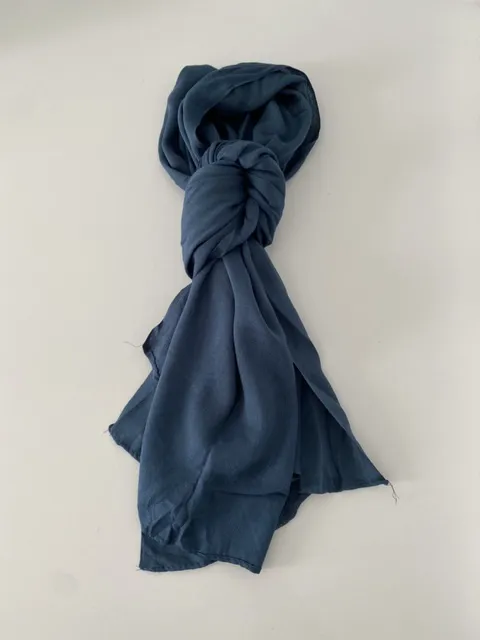 Non-Tassel Scarf