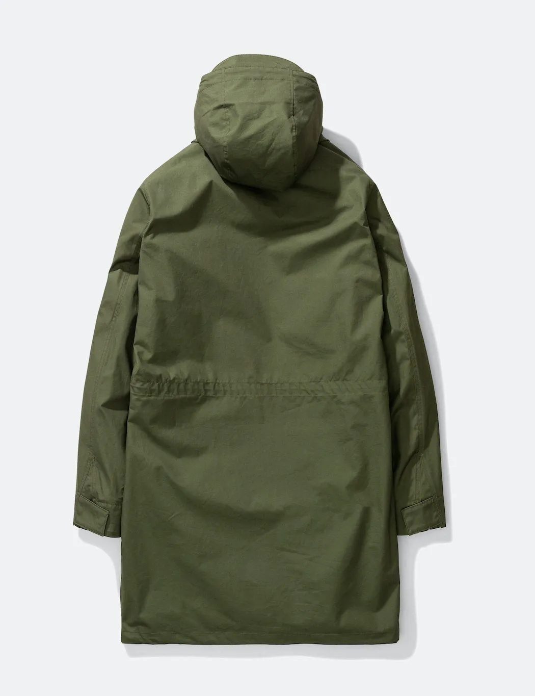 Norse Projects Elias Jacket - Ivy Green