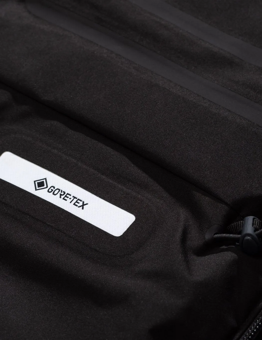 Norse Projects Rokkvi 5.0 Gore Tex Jacket - Black