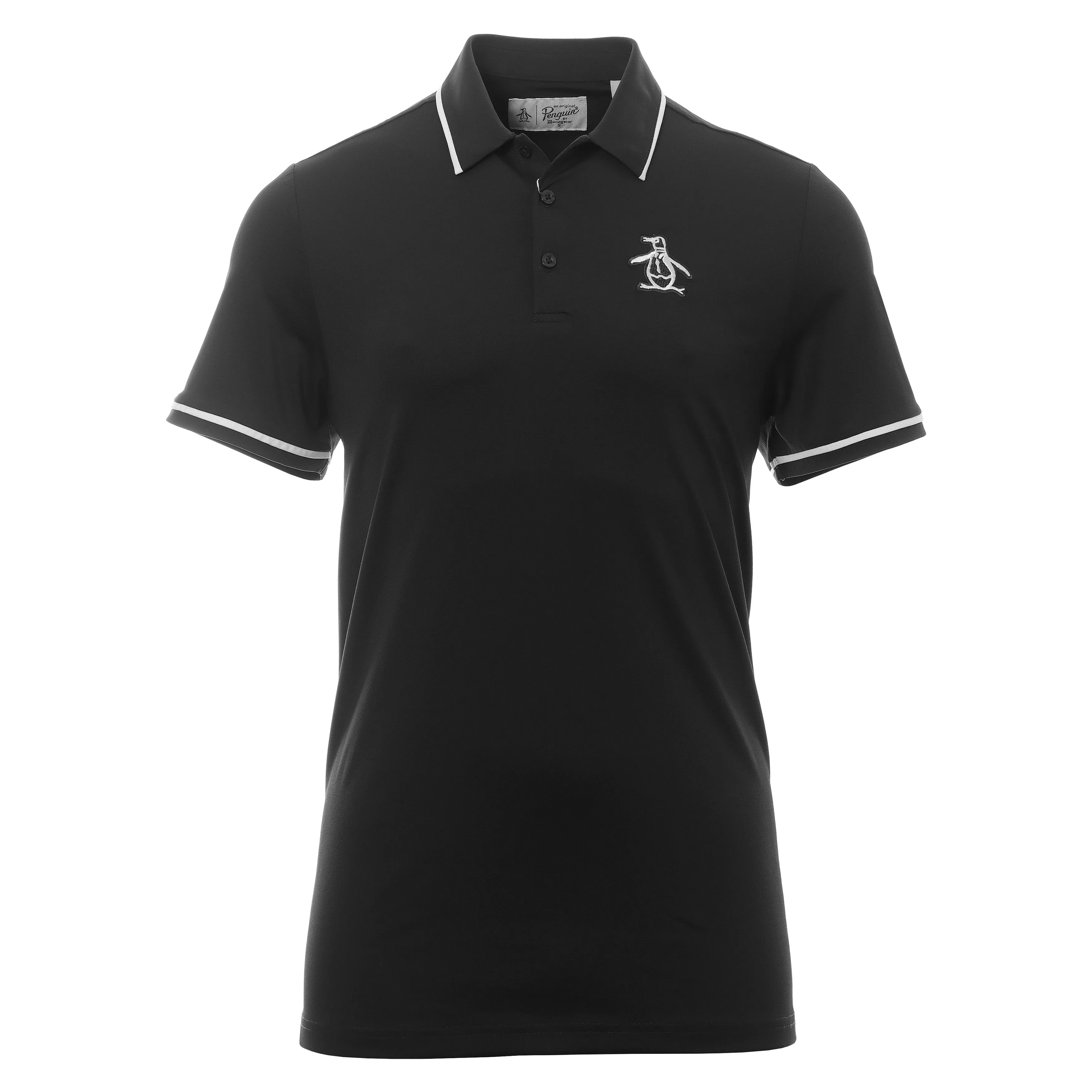 Original Penguin Golf Heritage Polo Shirt