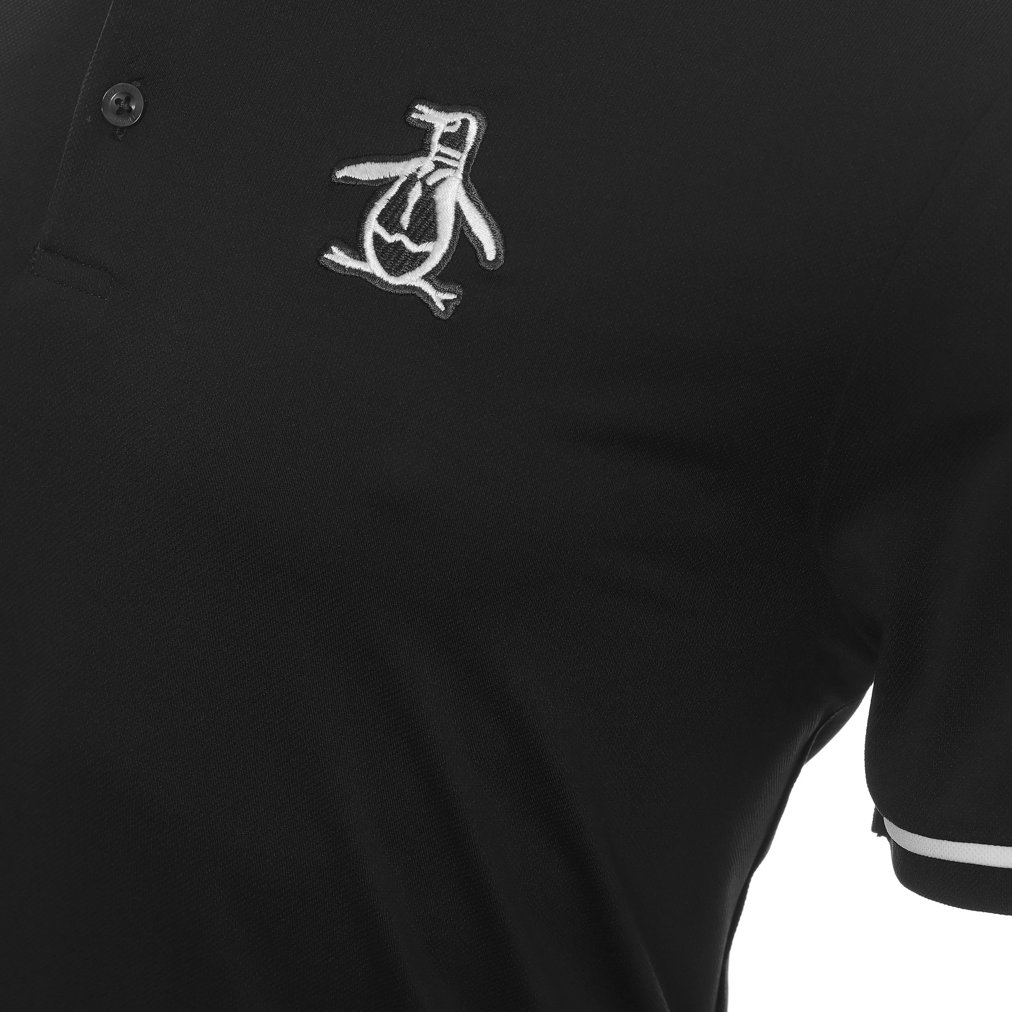 Original Penguin Golf Heritage Polo Shirt