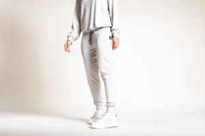 Oyster Bamboo/Modal Joggers