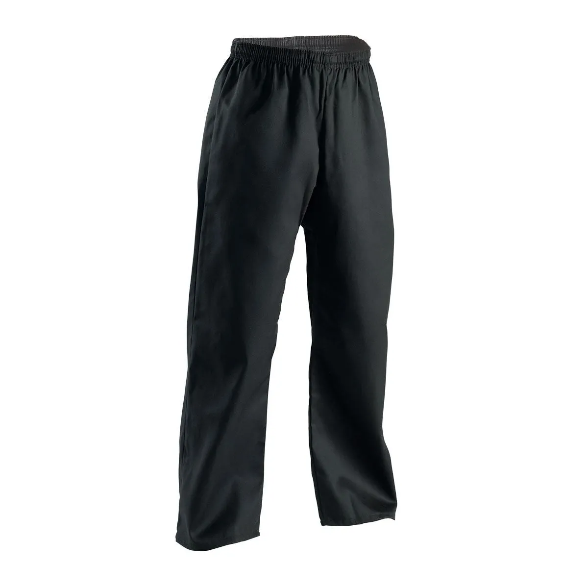 Pants only, 7 oz. Middleweight Student Elastic Waist