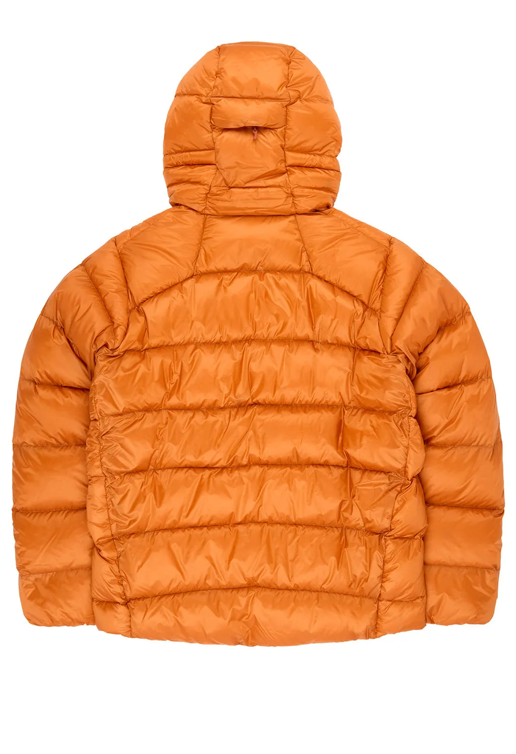 Patagonia Men's Fitz Roy Down Hoody - Redtail Rust