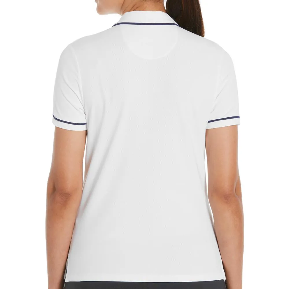 Penguin Women's Veronica Polo - Bright White