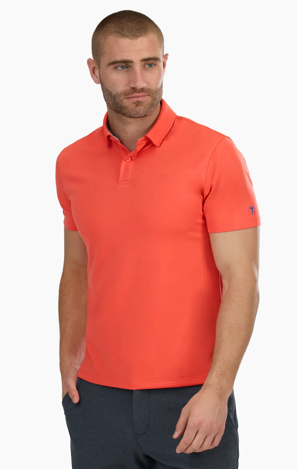 Performance Polo - Solids