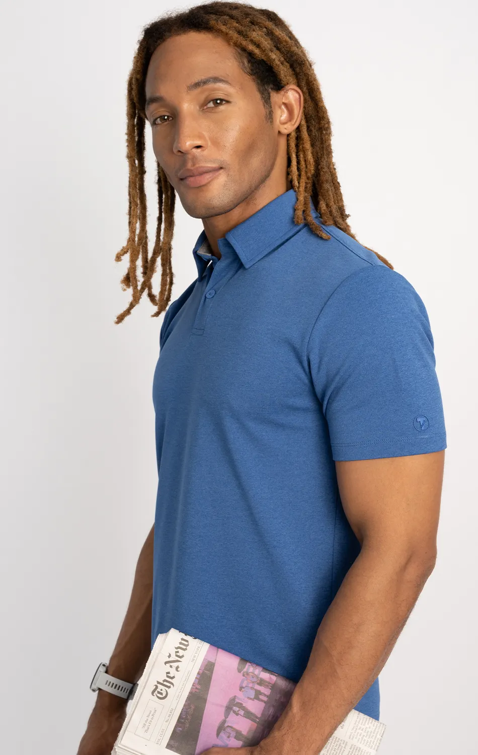 Performance Polo - Solids