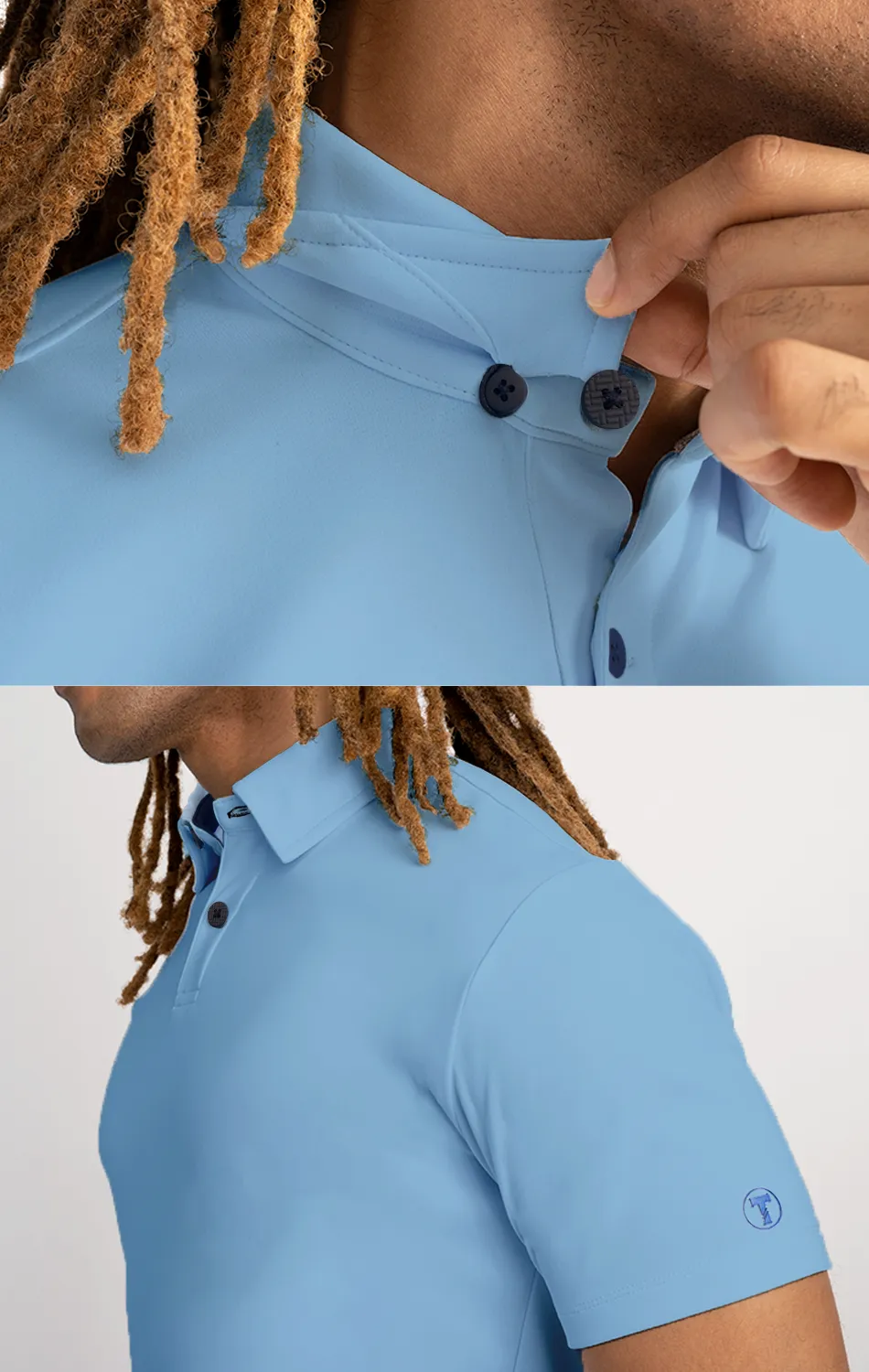 Performance Polo - Solids