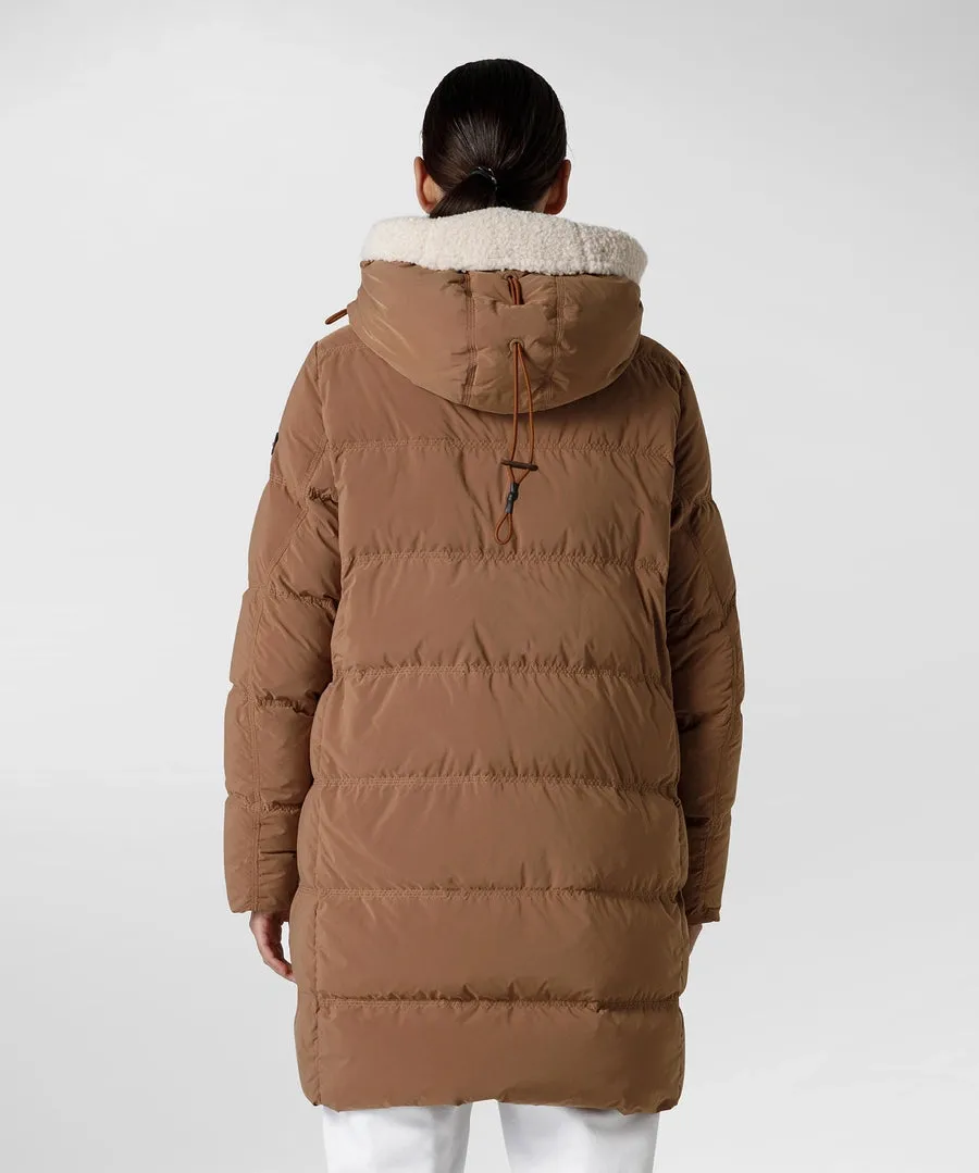 Peuterey | Guardian Wide Parka with Synthetic Fur | Women's