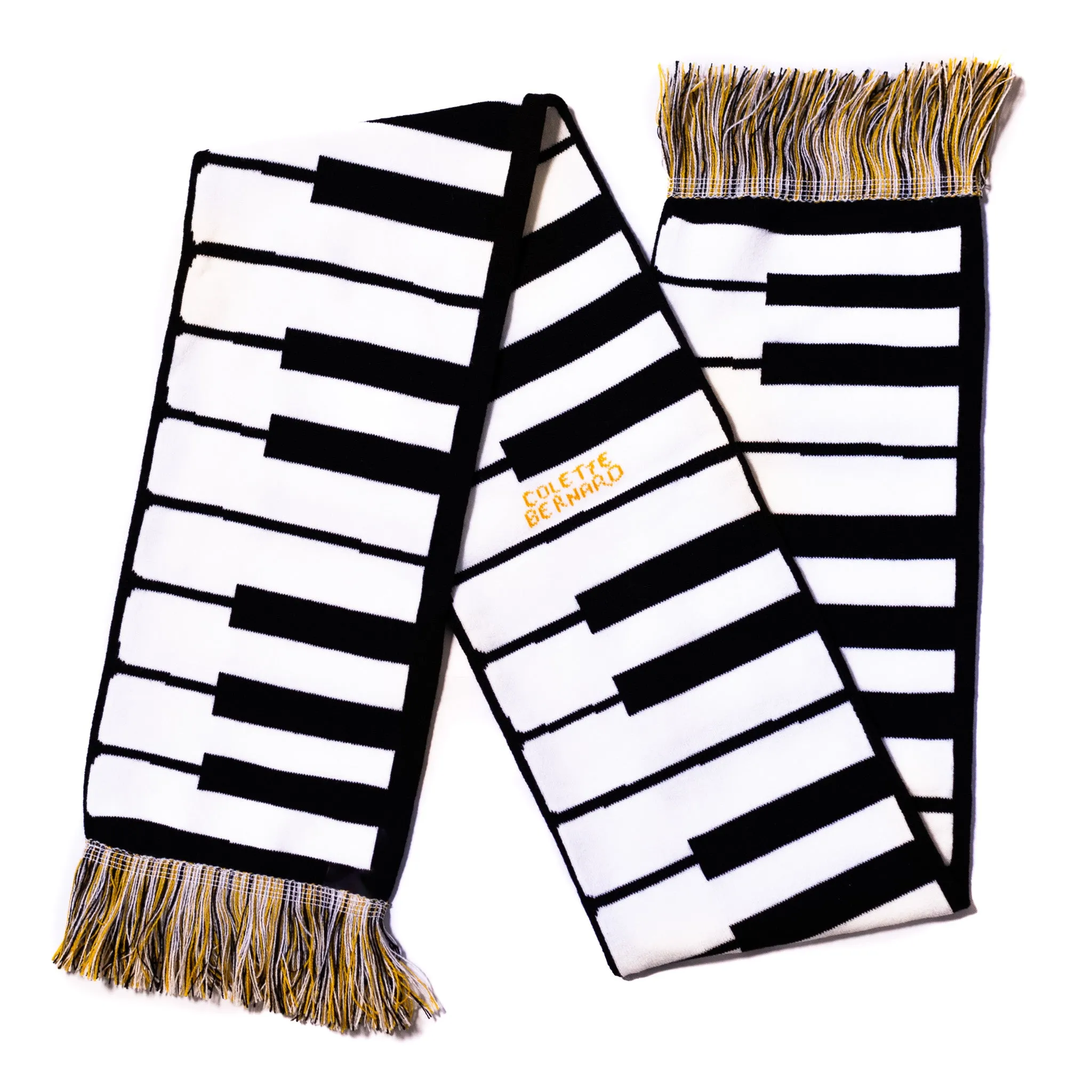 Piano Scarf