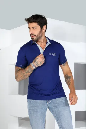 Pit Bull Jeans Men's Polo Shirt 41252