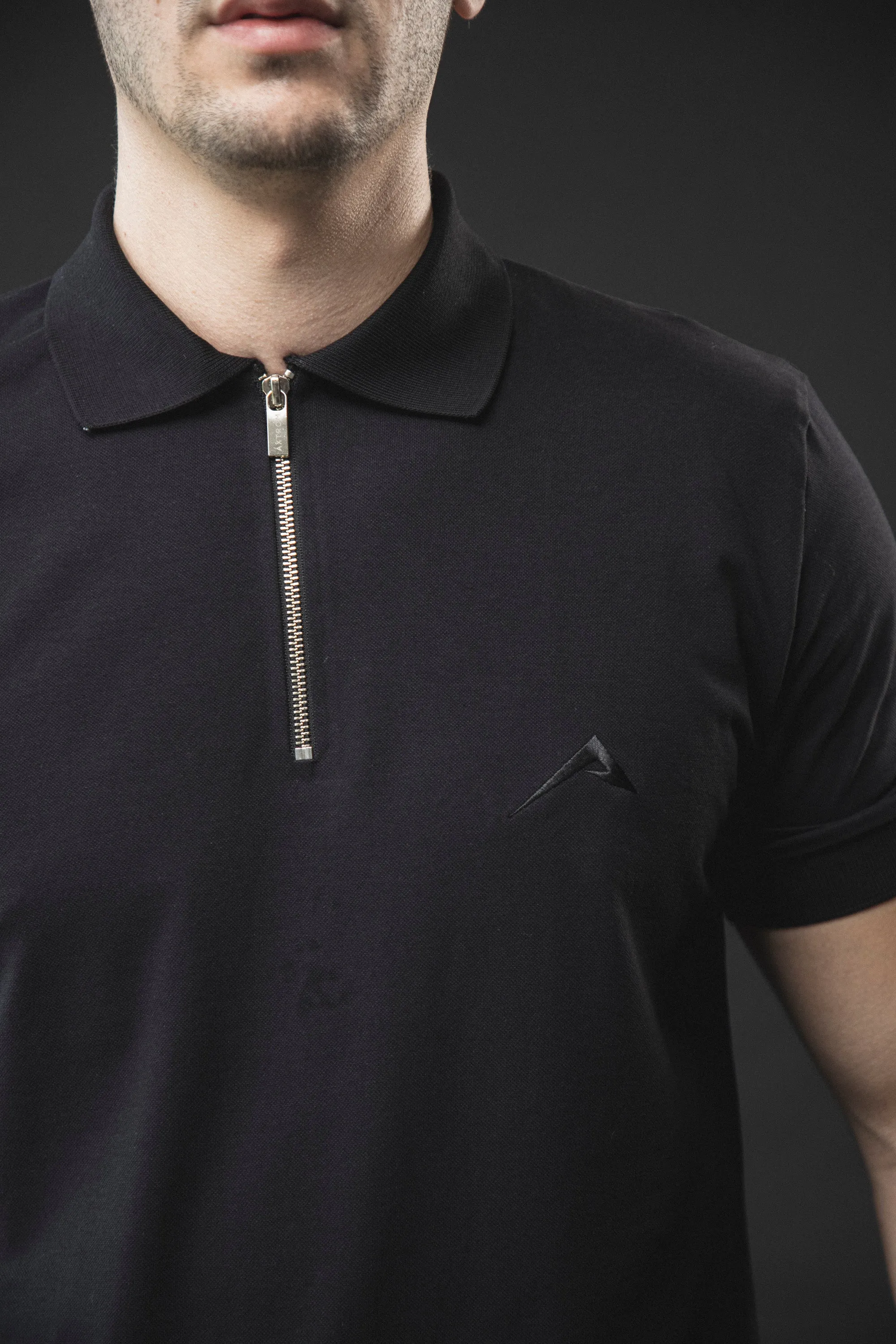 Polo (Black)