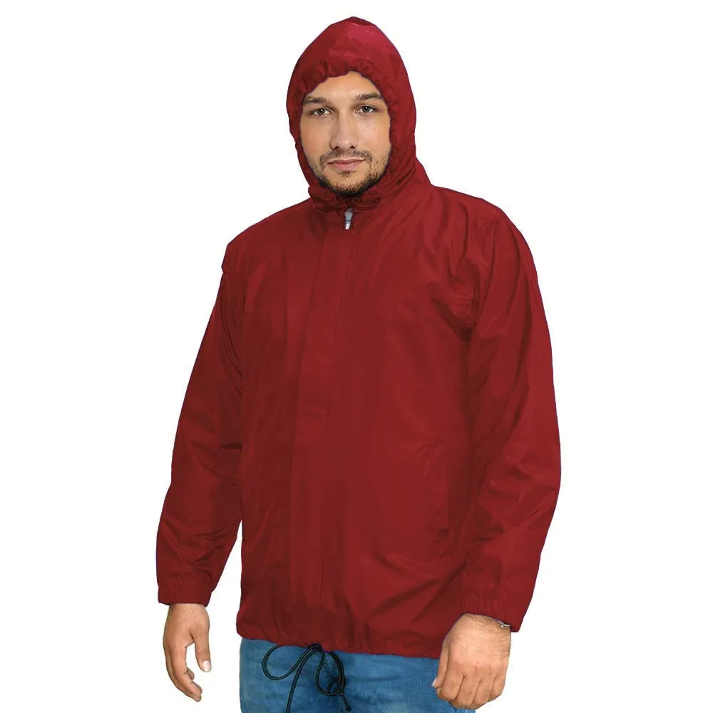 Polo Republica Hooded Rainy Jacket