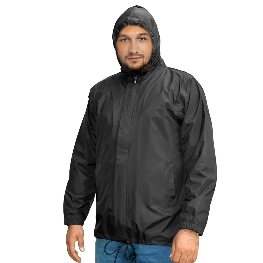 Polo Republica Hooded Rainy Jacket