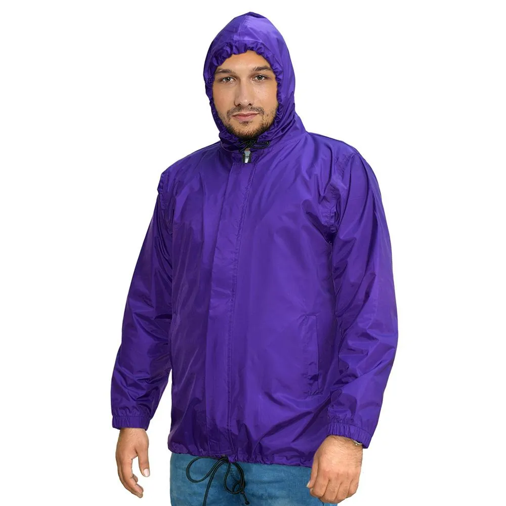 Polo Republica Hooded Rainy Jacket