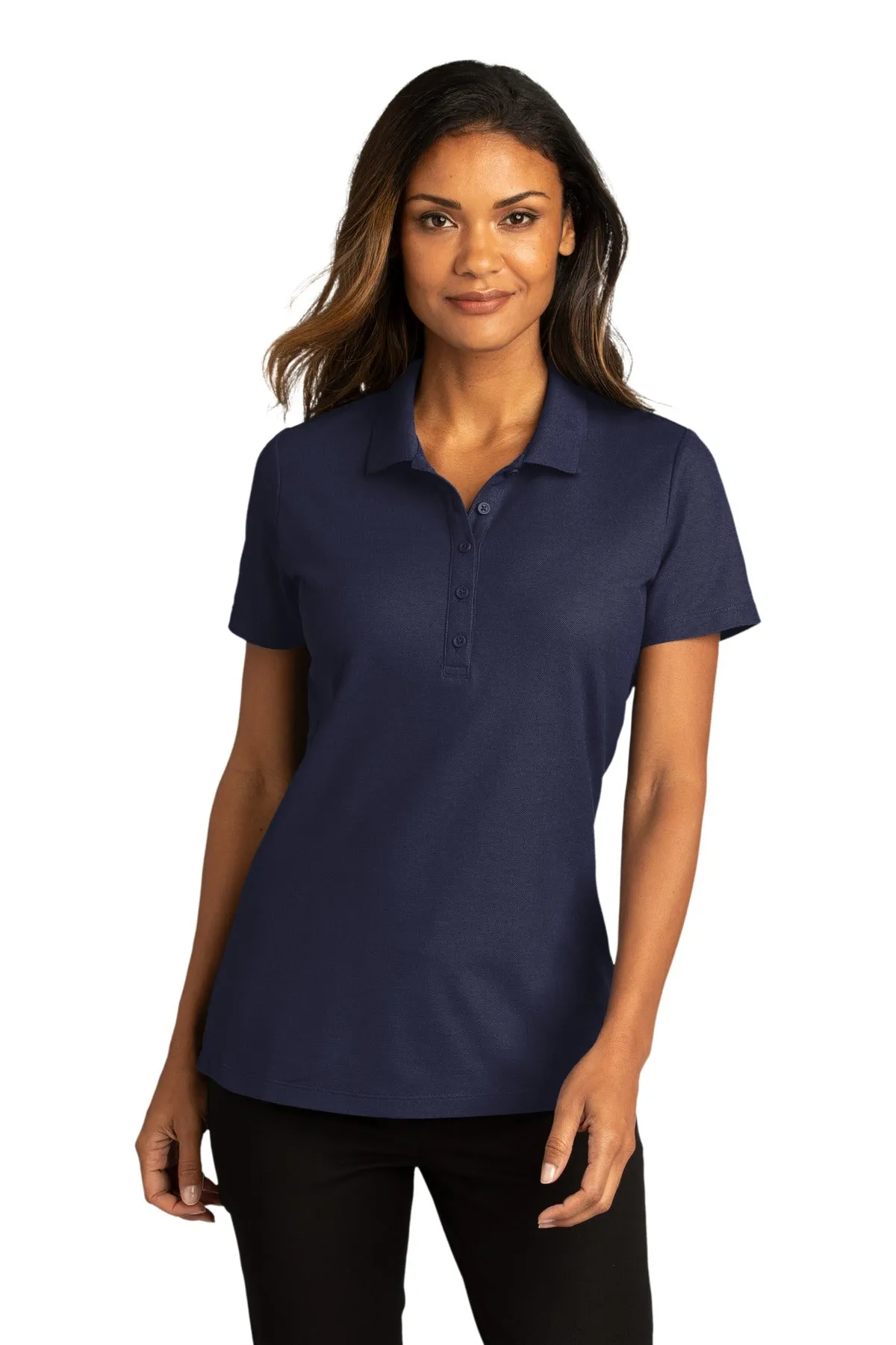 Port Authority®  Ladies SuperPro React™  Polo. LK810