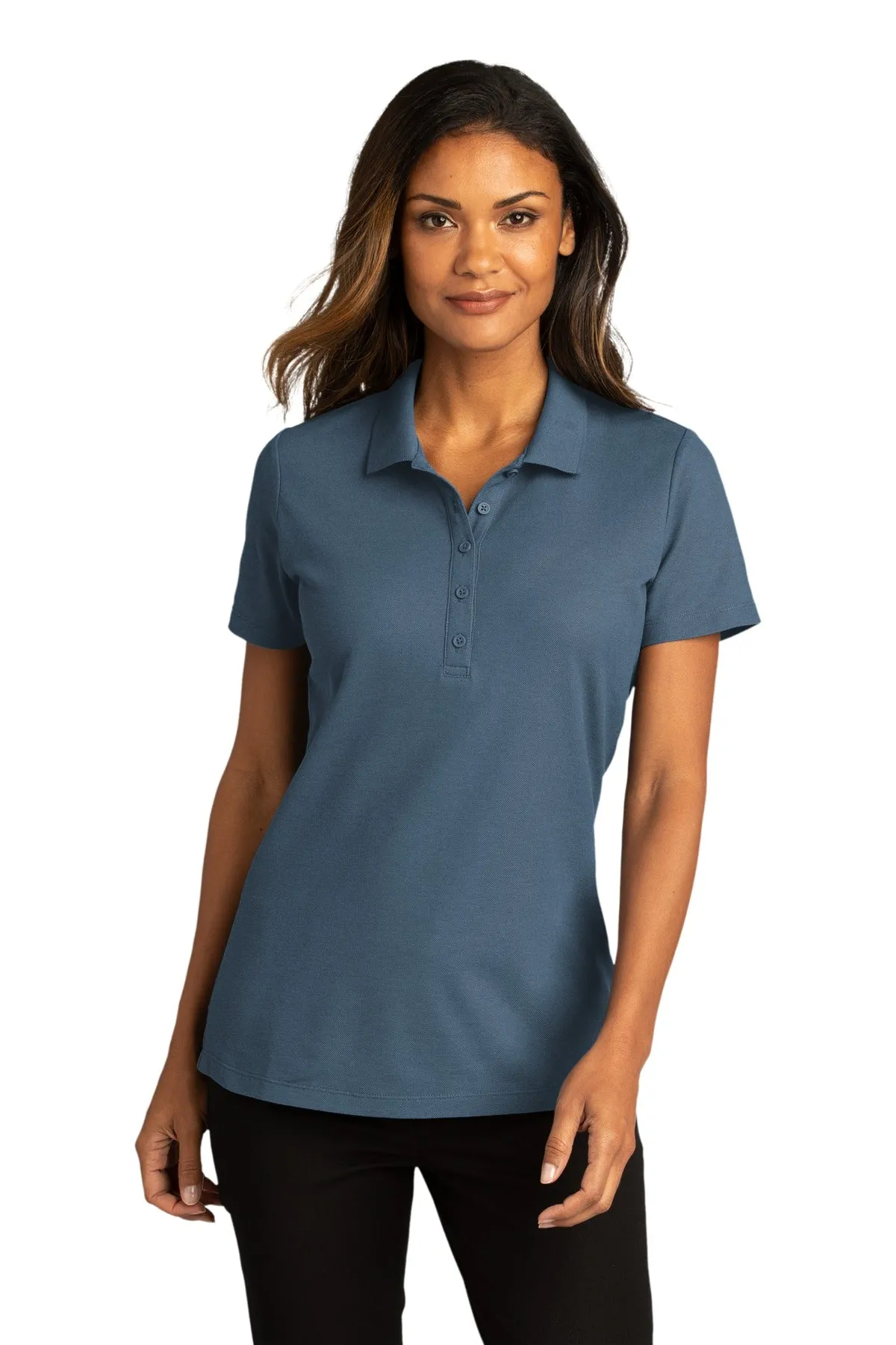 Port Authority®  Ladies SuperPro React™  Polo. LK810