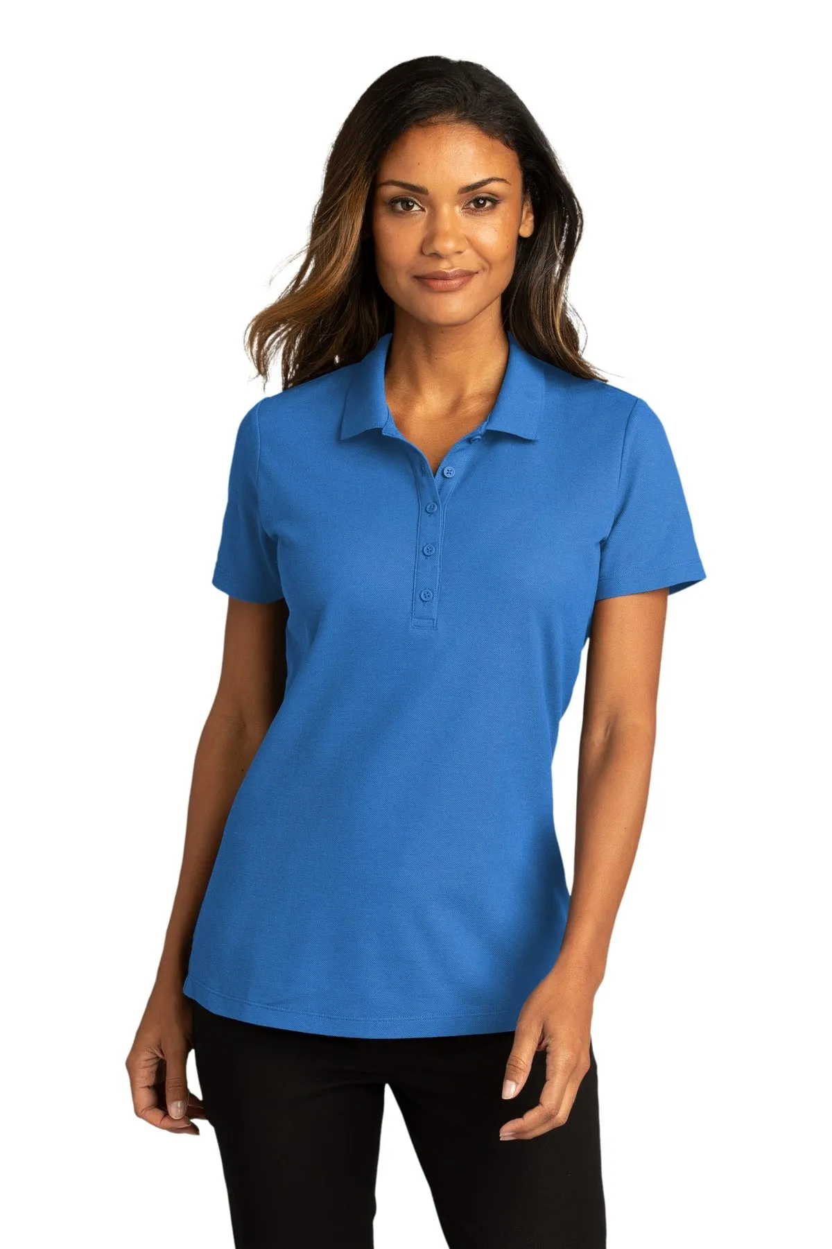 Port Authority®  Ladies SuperPro React™  Polo. LK810