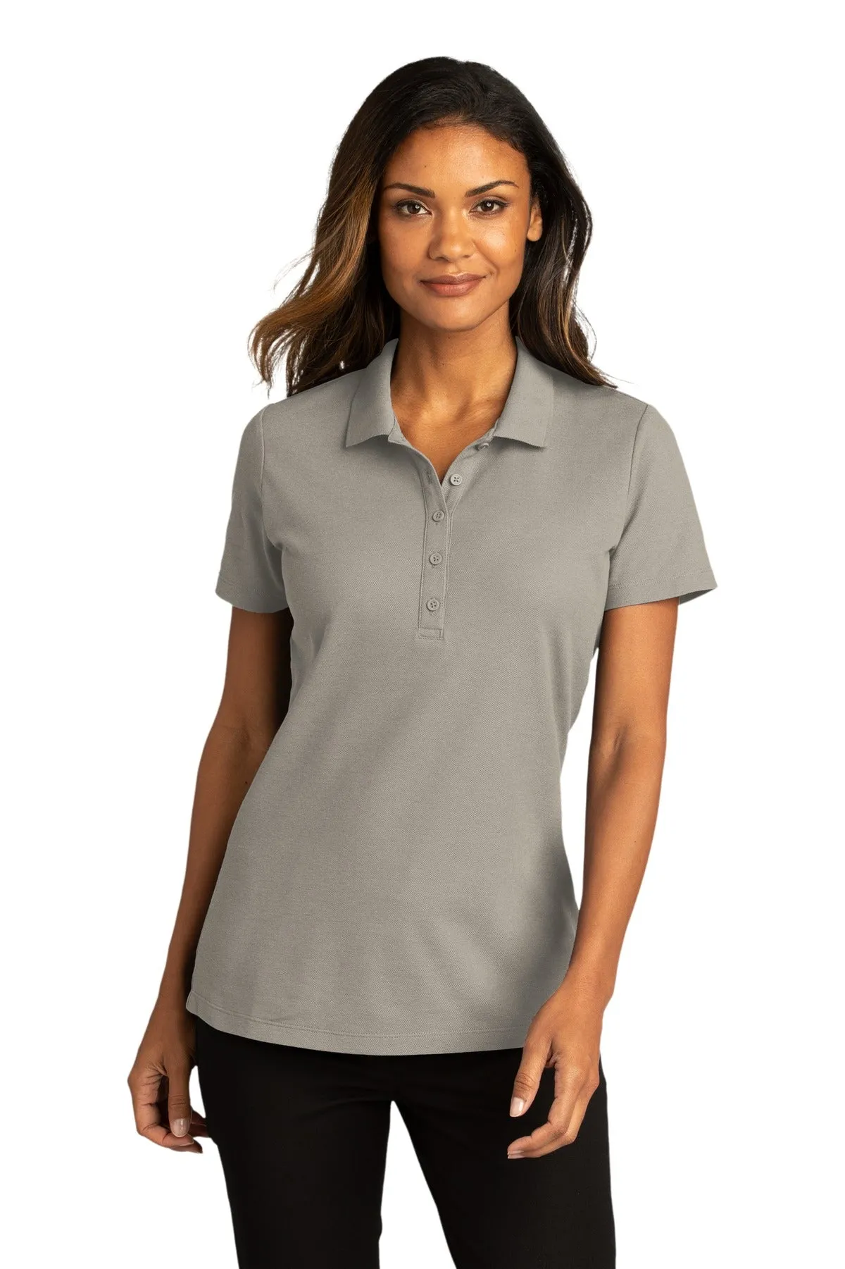 Port Authority®  Ladies SuperPro React™  Polo. LK810