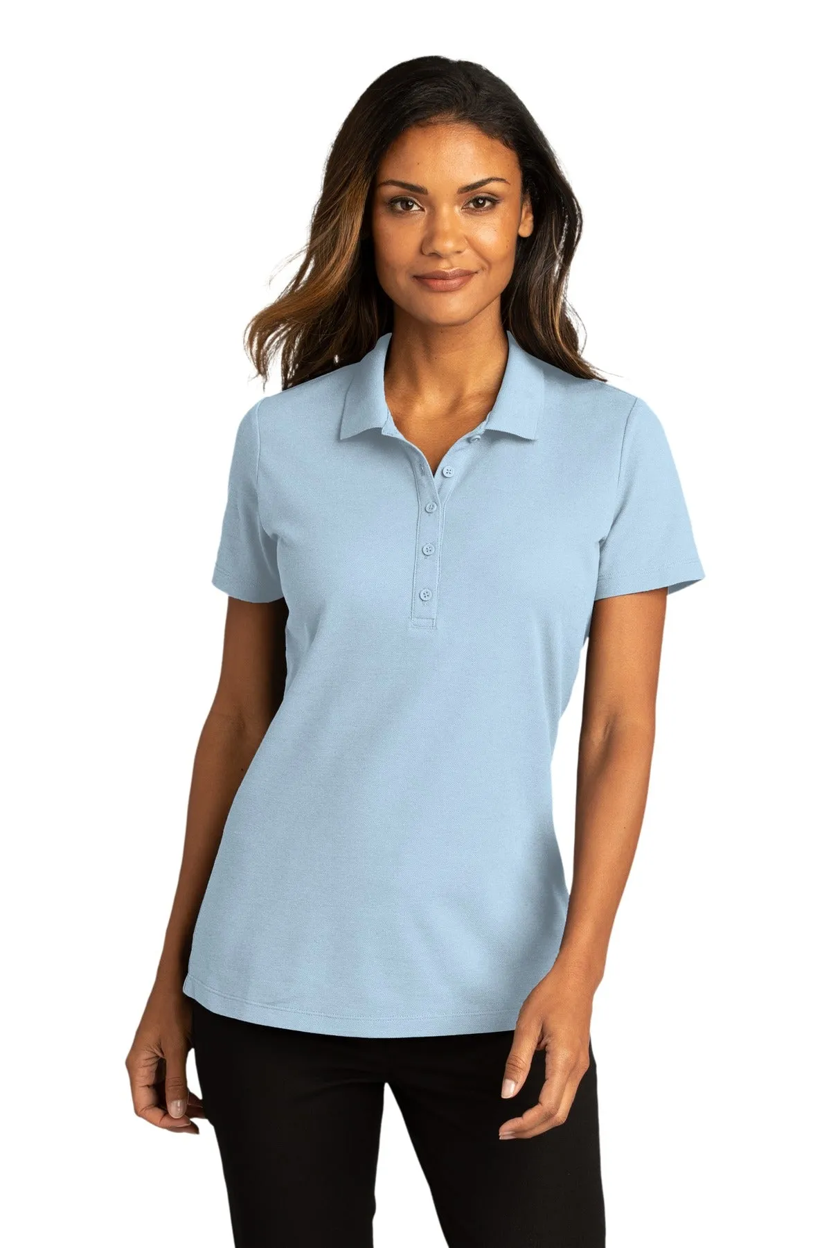 Port Authority®  Ladies SuperPro React™  Polo. LK810