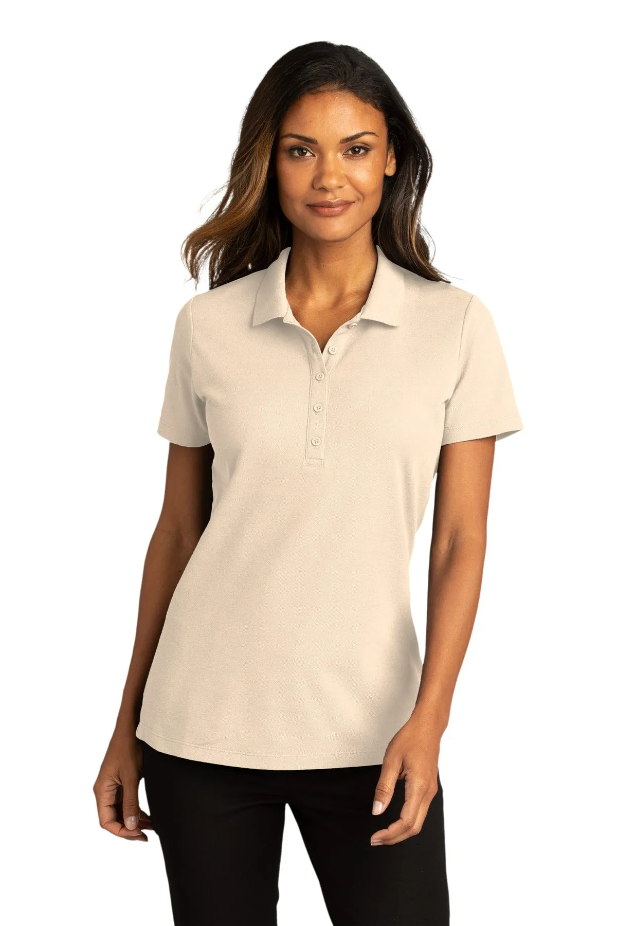 Port Authority®  Ladies SuperPro React™  Polo. LK810