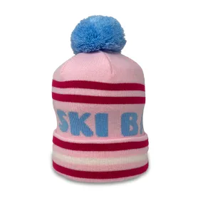 Prepaid on Etsy - Custom 5 Stripe Ski Beanie