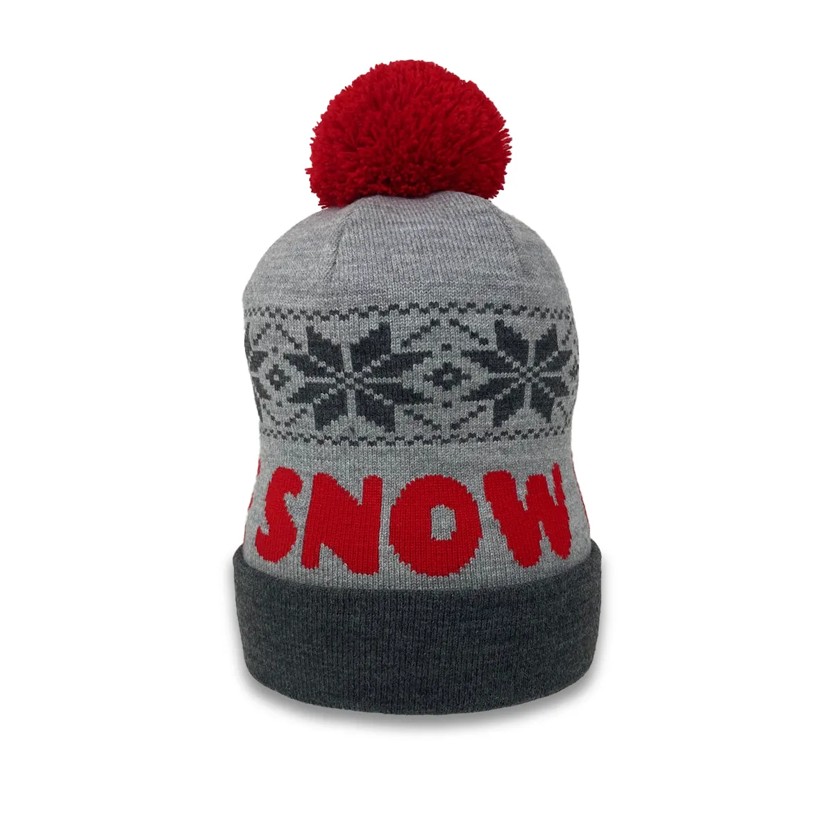 Prepaid on Etsy - Custom Snow Beanie